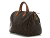 Louis Vuitton Vintage Monogram Speedy 30
