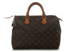Louis Vuitton Vintage Monogram Speedy 30