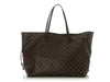 Louis Vuitton Damier Ebène Neverfull GM NM