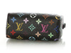 Louis Vuitton’s LV x TM Black Multicolor Monogram Nano Speedy