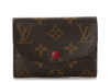 Louis Vuitton Monogram Rosalie Coin Purse