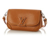 Louis Vuitton Gold Miel Epi Buci NM
