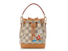 Louis Vuitton Damier Azur Vivienne Sac Nano Noé