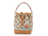 Louis Vuitton Damier Azur Vivienne Sac Nano Noé