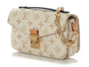 Louis Vuitton Monogram Dune Pochette Métis East West
