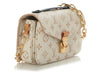 Louis Vuitton Monogram Dune Pochette Métis East West
