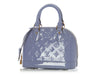 Louis Vuitton Lilac Vernis Alma BB