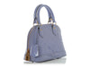 Louis Vuitton Lilac Vernis Alma BB