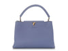 Louis Vuitton Lilac Capucine MM