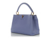 Louis Vuitton Lilac Capucine MM