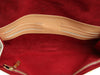 Louis Vuitton White Multicolore Monogram Pochette Courtney Clutch