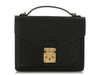 Louis Vuitton Black Epi Monceau