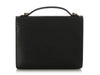Louis Vuitton Black Epi Monceau