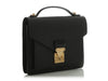 Louis Vuitton Black Epi Monceau