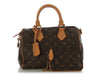 Louis Vuitton Monogram Speedy P9 Bandoulière 25