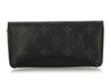 Louis Vuitton Monogram Eclipse Woody Sunglasses Case