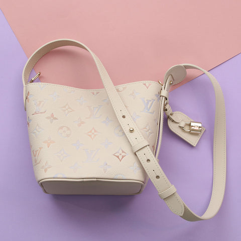 Louis Vuitton Dream Monogram Empreinte All In BB