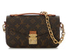 Louis Vuitton Monogram Pochette Métis East West