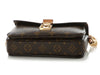 Louis Vuitton Monogram Pochette Métis East West