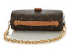 Louis Vuitton Monogram Pochette Métis East West