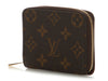 Louis Vuitton Monogram Zippy Coin Wallet
