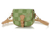 Louis Vuitton Golf Green Giant Damier Tyler, the Creator Montsouris PM