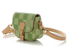 Louis Vuitton Golf Green Giant Damier Tyler, the Creator Montsouris PM