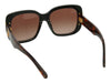 Louis Vuitton Tortoise Square Estate Butterfly Sunglasses