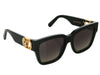 Louis Vuitton Black LV Link Sunglasses