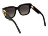 Louis Vuitton Black LV Link Sunglasses