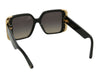 Louis Vuitton Black Moon Square Sunglasses