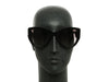 Louis Vuitton Black LV GO-14 Square Sunglasses