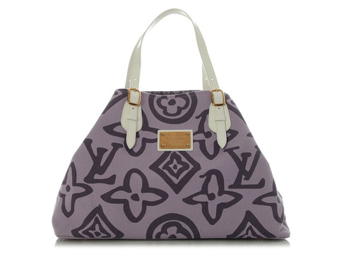 Louis Vuitton Monogram Giant Tahitienne Cabas GM