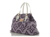 Louis Vuitton Monogram Giant Tahitienne Cabas GM