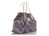 Louis Vuitton Monogram Giant Tahitienne Cabas GM