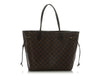 Louis Vuitton Damier Ebène Neverfull MM