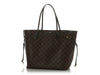 Louis Vuitton Damier Ebène Neverfull MM