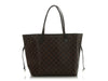 Louis Vuitton Damier Ebène Neverfull MM