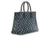 Louis Vuitton Blue Monogram Denim Onthego MM