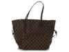 Louis Vuitton Damier Ebène Neverfull MM NM