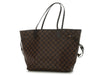Louis Vuitton Damier Ebène Neverfull MM NM