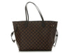Louis Vuitton Damier Ebène Neverfull MM NM