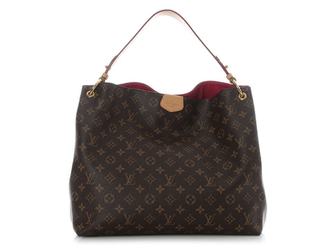 Louis Vuitton Monogram Gracefull MM