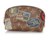 Louis Vuitton Monogram Flight Mode Cosmetic Pouch