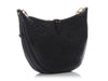 Louis Vuitton Black Monogram Giant Empreinte Loop Hobo