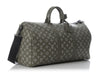 Louis Vuitton Monogram Shadow Keepall Bandoulière 50