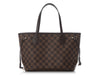 Louis Vuitton Damier Ebène Neverfull PM
