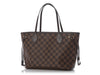 Louis Vuitton Damier Ebène Neverfull PM