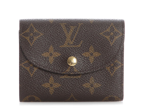 Louis Vuitton Monogram Hélène Wallet