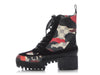 Louis Vuitton Damier Azur Overcloud Laureate Desert Boots